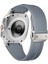 Samsung Galaxy Watch Ultra 47Mm Için Silikon Saat Kayışı (Yurt Dışından) 4