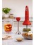 50's Style Kırmızı El Blender Seti HBF03RDEU 1
