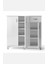 3 Kapaklı Çekmeceli Ayakkabılık 100x37x100 2