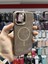Apple iPhone 16 Pro Uyumlu Premium Özel Seri Magsafe Think Kılıf 1