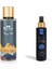 Orgasmo Happy Hills Vücut Spreyi 250 ml - River Saç Spreyi Fresh Koku Provitamin B5 Içerikli 150 ml 1