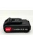 Catpower Uyumlu 4197 20V 2.0 Ah Batarya 2