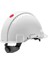 Baret Beyaz Havalandırmalı Vidalı UV'li G3000NVI 1