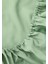 Cotton (Pamuk) 160 x 200+30 cm Mint Fitted (Lastikli) Çift Kişilik Çarşaf Bed Sheet 1