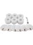 Dik Vakum Için Yedek Filtre NV601NV680NV700 Vakum Seti Filtrelerine Uygun 6'lı Paket (Yurt Dışından) 1