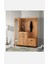 vess home 3 bölmeli aynalı portmanto 160x36x193 1