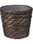 Sumuhome Rattan Hasır Saksı Su Sümbülü 12 cm 1