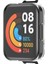 Xiaomi Redmi Watch 2 Lite Uyumlu Tam Koruma Kasa ve Ekran Koruyucu Silikon Kılıf 2