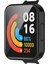 Xiaomi Redmi Watch 2 Lite Uyumlu Tam Koruma Kasa ve Ekran Koruyucu Silikon Kılıf 2