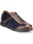 Lenox-G Comfort Erkek Ayakkabı Taba-Lacivert 2