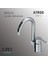 Adnoss Gpd MTL65 Atros Tek Gövde Lavabo Bataryası 3