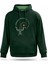 Bilgeliğin Evreni Tasarım Kapşonlu Sweatshirt Hoodie 1