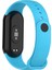 Mi Band 8 , Mi Band 9 ve Mi Band 10 ile Uyumlu Kayış Spor Jel Silikon Kordon 1