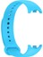 Mi Band 8 , Mi Band 9 ve Mi Band 10 ile Uyumlu Kayış Spor Jel Silikon Kordon 4