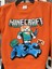 Minecraft Baskılı Erkek Çocuk Alt Üst Takım 4