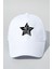 Star Beyaz Şapka 2