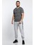 Erkek Jogger Paça Alt Eşofman 2