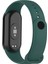 Mi Band 8 , Mi Band 9 ve Mi Band 10 ile Uyumlu Kayış Spor Jel Silikon Kordon 1