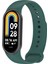 Mi Band 8 , Mi Band 9 ve Mi Band 10 ile Uyumlu Kayış Spor Jel Silikon Kordon 2