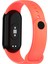 Mi Band 8 , Mi Band 9 ve Mi Band 10 ile Uyumlu Kayış Spor Jel Silikon Kordon 1