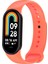 Mi Band 8 , Mi Band 9 ve Mi Band 10 ile Uyumlu Kayış Spor Jel Silikon Kordon 2