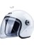 Elektrikli Iki Tekerlekli Kask Unisex Kış Sıcak Yarı Kask Yetişkin Rüzgar Geçirmez Elektrikli Motolet Kask 56-62Cm (Yurt Dışından) 1