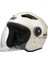 Elektrikli Motolet Kask Elektrikli Iki Tekerlekli Bilet Kask Yarım Kask Ilkbahar, Yaz, Sonbahar Ve Kış 54-61Cm (Yurt Dışından) 1