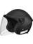 Elektrikli Araç Kask Uni Elektrikli Motolet Kask Yarım Kask Sıcak Ilkbahar, Yaz, Sonbahar Ve Kış 55-61Cm (Yurt Dışından) 1