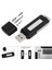 8gb USB Mini Ses Kaydedici Dijital Kayıt 16GB Küçük Sürücü Ses Kaydı 180 Saat Us (Yurt Dışından) 2