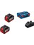 Gba 18V 2X3AH + Gal 18V-40 + L-Box 1
