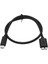 Type C To USB 3.0 Taşınabilir Hardisk Kablosu 2 Metre 2