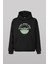 Baby Yoda The Mandalorian Star Wars Bebek Yoda Ön Baskılı Sweatshirt Unisex Kapüşonlu Hoodie 1