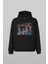 Gorillaz 2d Rock Blur Damon Albarn Feel Good Urban Ön Baskılı Sweatshirt Unisex Kapüşonlu Hoodie 1