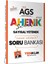 2025 Meb Ags Sayısal Yetenek Ahenk Serisi Tamamı Çözümlü Soru Bankası - Mehmet Bilge Yıldız 1