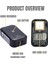 Wıfı Gsm Mini Ses Aktive Kaydedici Gps Takipci Gizli Gerçek Zamanlı Ses Kaydı (Yurt Dışından) 3