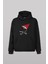 Kağıt Uçak Hayaller Hayatlar Fly Pilot Ön Baskılı Sweatshirt Unisex Kapüşonlu Hoodie 1