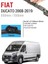 Fiat Ducato Ön Cam Muz Silecek Takımı (2008-2019) 1