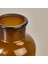 Deco Scandinavian Cam Vazo - Amber - 20X10 cm 4
