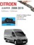 Citroen Jumper Ön Cam Muz Silecek Takımı (2008-2019) 1