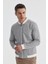 Vizon Slim Fit Pamuklu Kolej Mevsimlik Mont 1