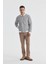 Vizon Slim Fit Pamuklu Kolej Mevsimlik Mont 2