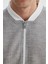Vizon Slim Fit Pamuklu Kolej Mevsimlik Mont 4