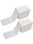 1000 Etiket Zebra & Rollo Usps Için 500 Adet Fanfold 4 x 6 Direkt Termal Etiket (Yurt Dışından) 1