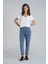 Gran Kadın Denim Lacivert 4