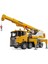 1:16 Scania Super 560R Lieb Crane Truck Vinçli Model Kamyon 3