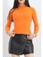 Yarım Balıkçı Body Turuncu - 8335.1567. 2