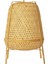 Knixhult Bohem Bambu Yer Lambası 66 CM - İskandinav, Modern, Rattan, Aydınlatma 1