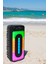 Güçlü Ses Kalitesi Rgb Işıklı Bluetooth 5.0 Bağlantılı Kaliteli Ses Uzun Süreli Şarj Mükemmel Kalite 1