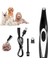 Şarj Edilebilir Pet Clipper Kulak Gözler Saç Düzeltici Makası Köpek Kedi Pençe Elektrikli Makaslar Düşük Gürültü Kürk Bakım Kitleri Kesme Makinesi (Yurt Dışından) 1