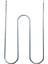 Kumtel-Luxell Uyumlu Fırın Rezistansı 220V 700WATT 37-38 cm 1